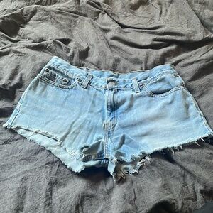 Levi’s Jean  Shorts